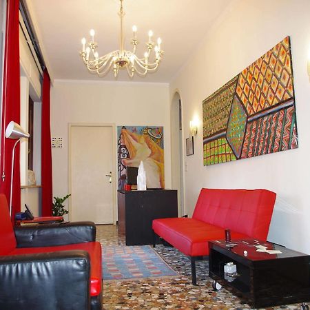 Venice Rainbow Apartment San Marco Exteriör bild