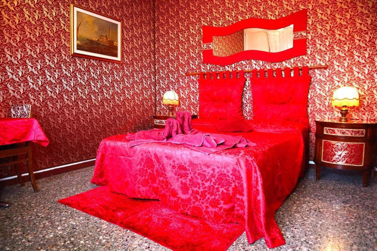 Venice Rainbow Apartment San Marco Exteriör bild