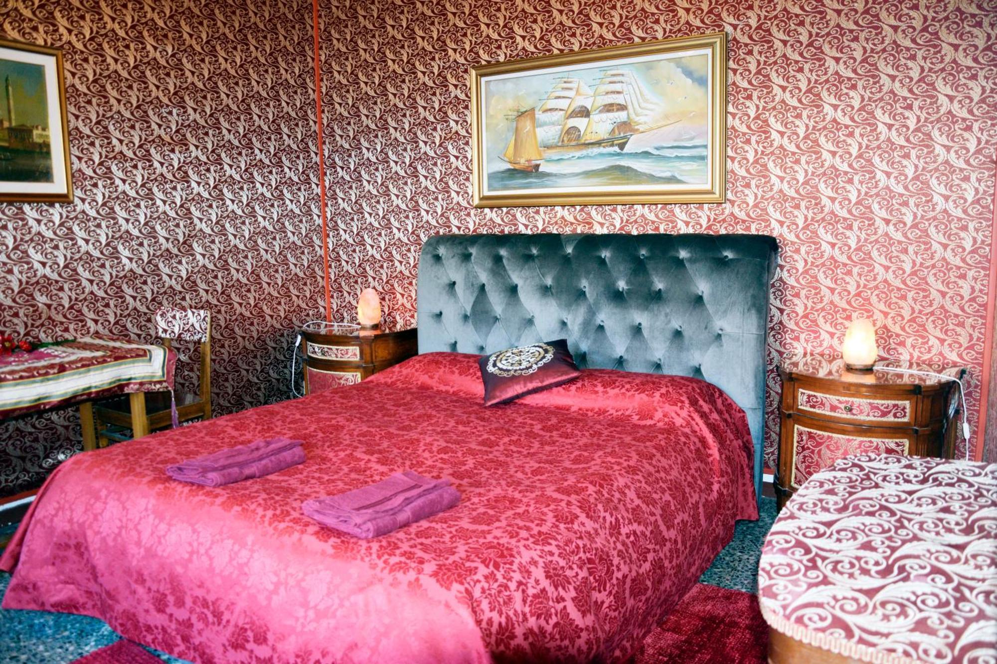 Venice Rainbow Apartment San Marco Exteriör bild