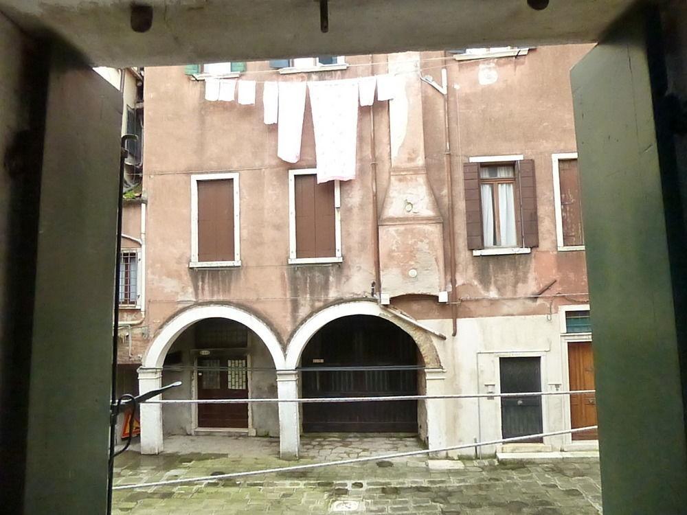 Venice Rainbow Apartment San Marco Exteriör bild