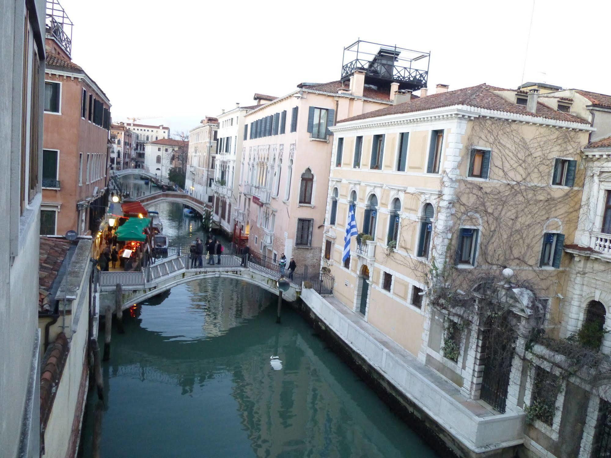 Venice Rainbow Apartment San Marco Exteriör bild