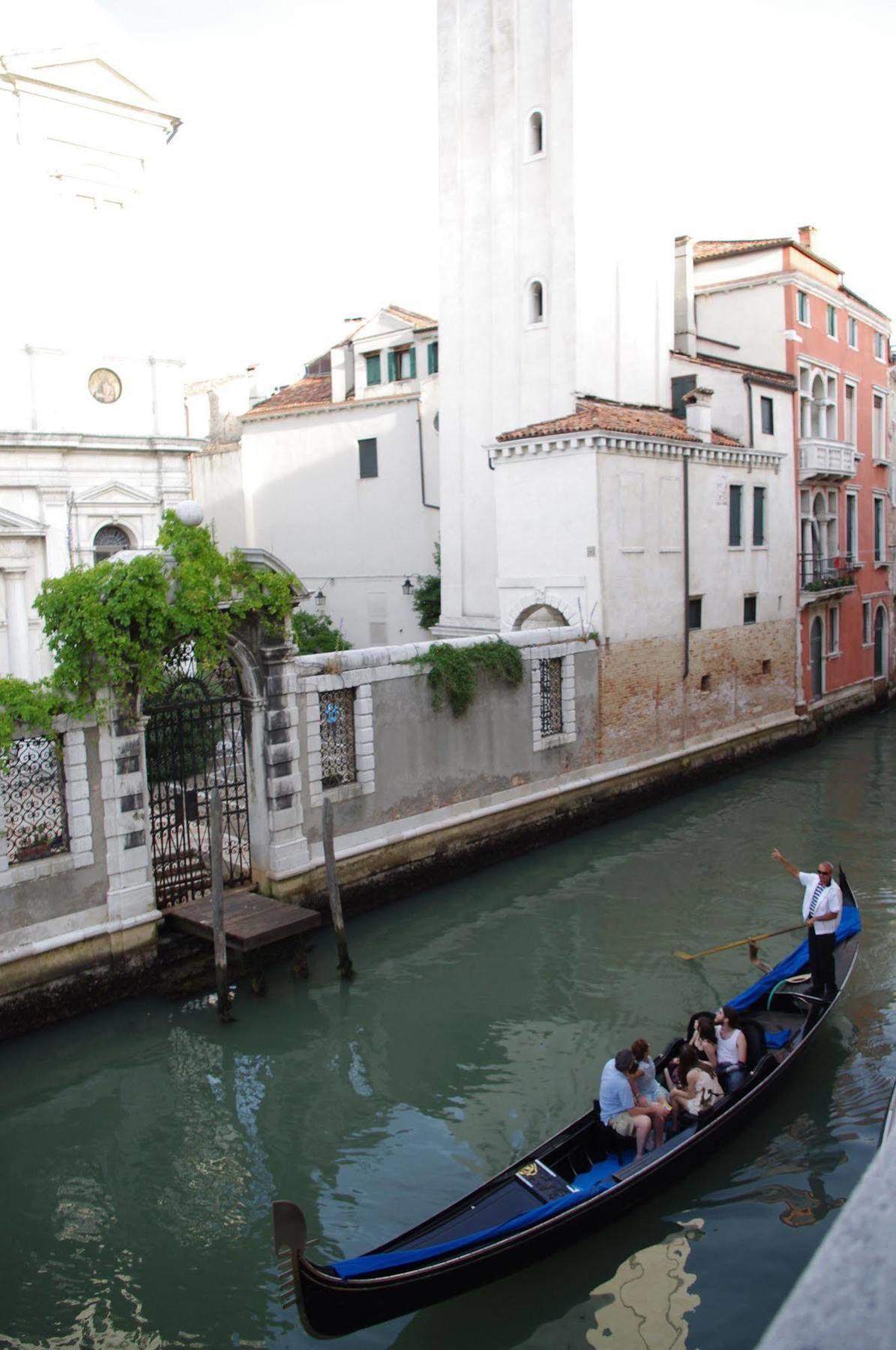 Venice Rainbow Apartment San Marco Exteriör bild