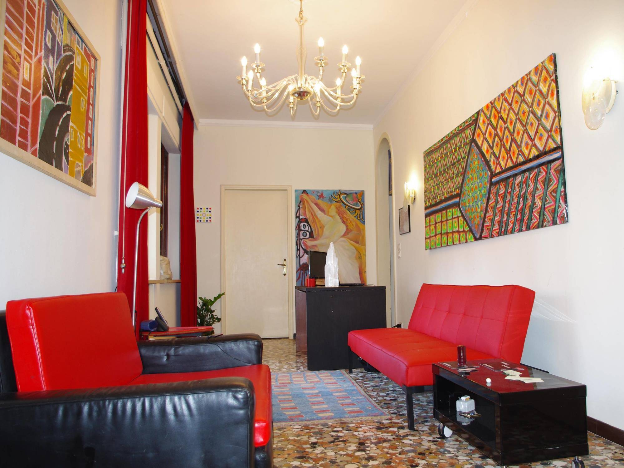 Venice Rainbow Apartment San Marco Exteriör bild